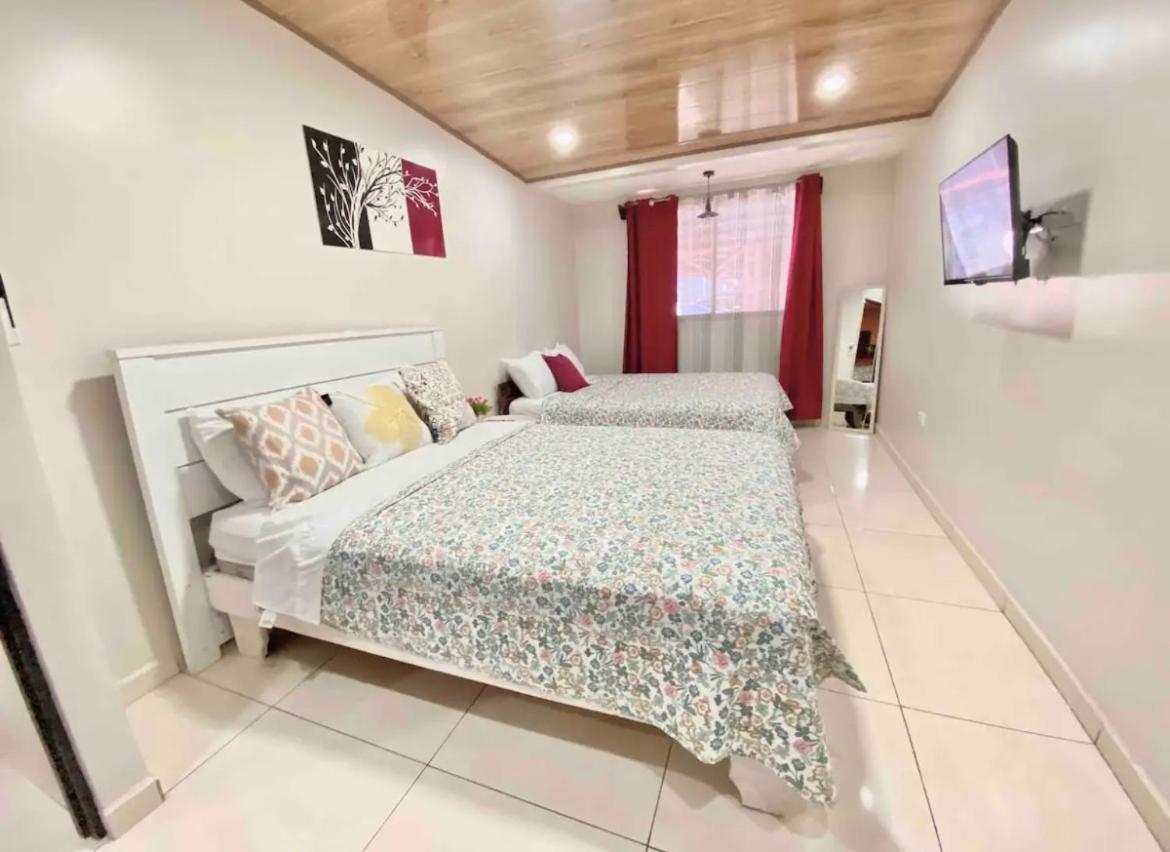 Apartamentos H Gonzalez #11#4 Alajuela Eksteriør billede