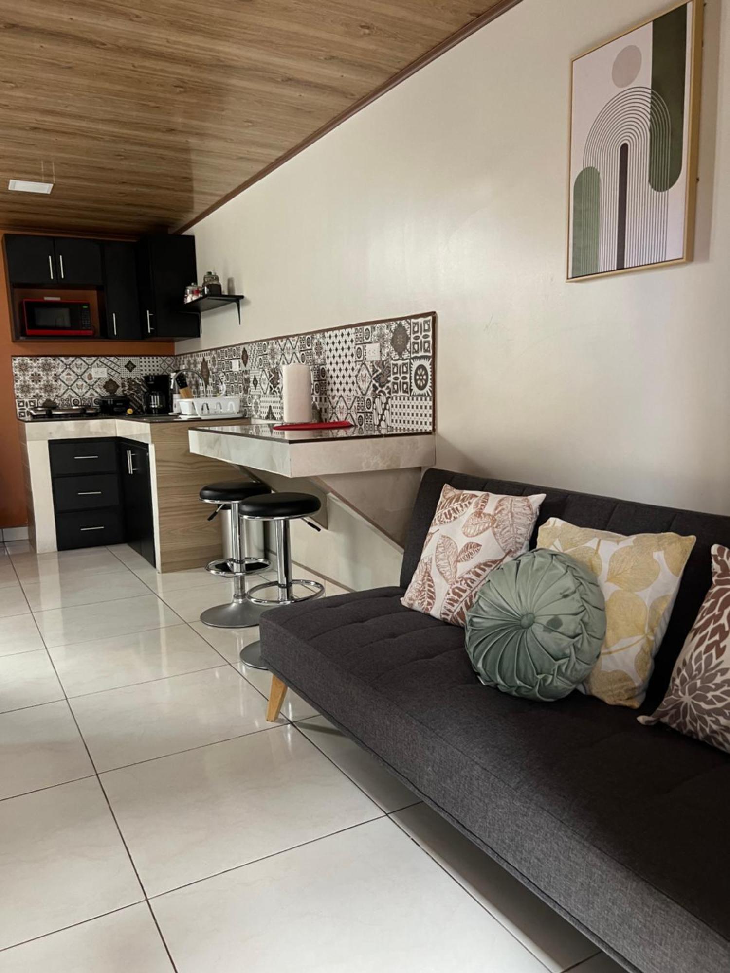 Apartamentos H Gonzalez #11#4 Alajuela Eksteriør billede
