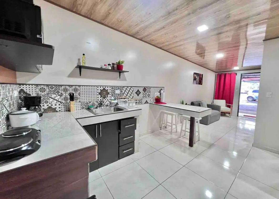 Apartamentos H Gonzalez #11#4 Alajuela Eksteriør billede