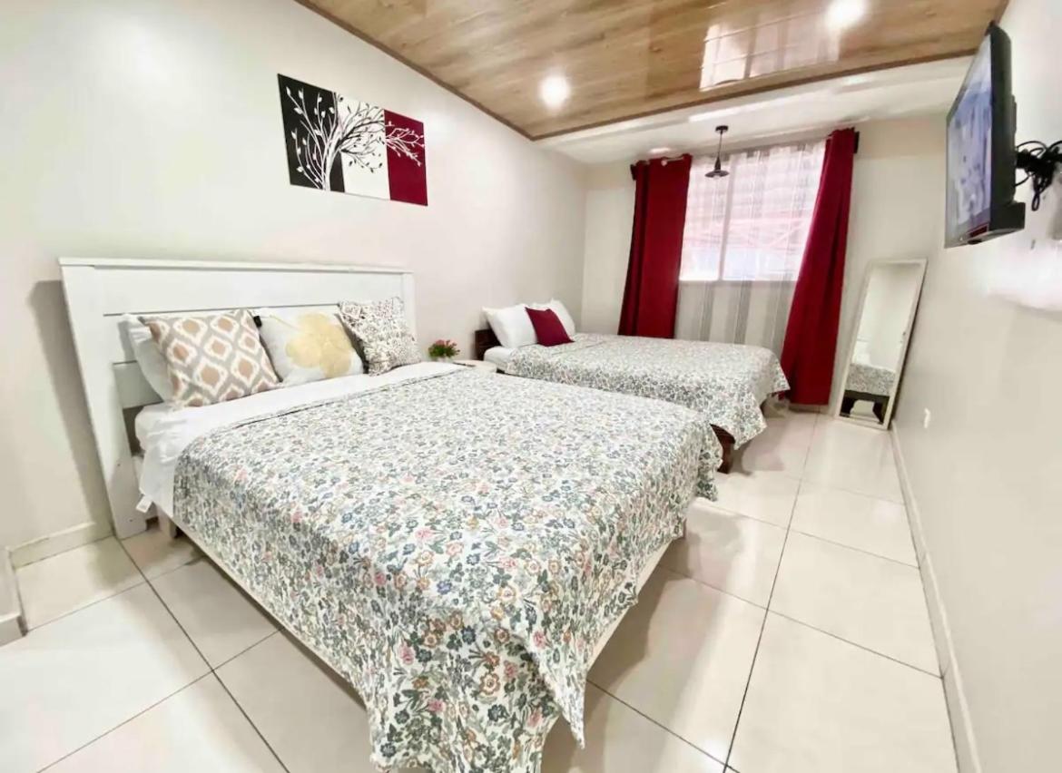 Apartamentos H Gonzalez #11#4 Alajuela Eksteriør billede